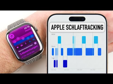 Apple Watch Schlaftracking nach 4 Monaten - Was hat es mir gebracht?