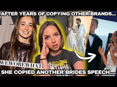 Danielle Bernstein: SERIAL COPYCAT + MOST UNORIGINAL WOMAN ONLINE (WEWOREWHAT)