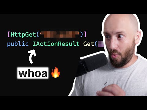 Controllers From Scratch Using .NET 8