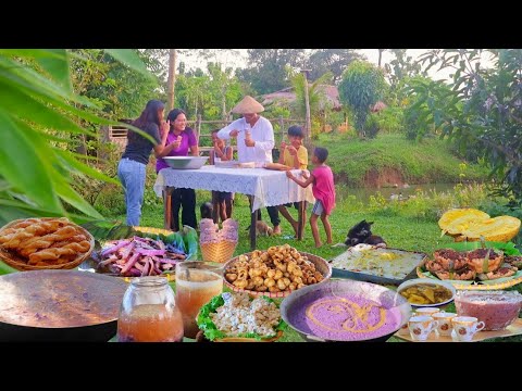 Meryenda — Finding Comfort in These Favorite Filipino Snacks!