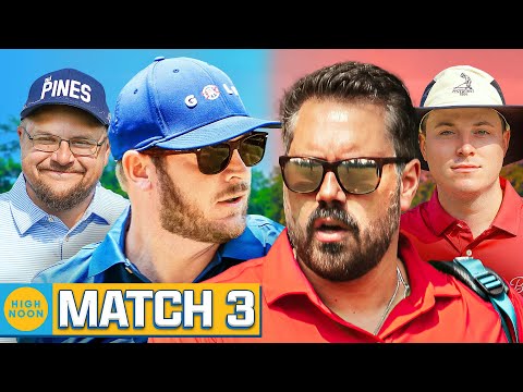 A Shocking Performance to End Day 1 of the Writer Cup | Big Cat & Frankie vs. Riggs & Trent