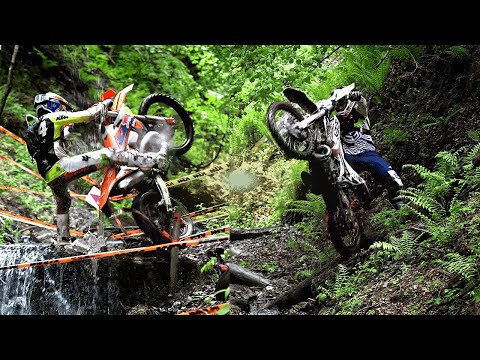 Billy Bolt vs Manuel Lettenbichler – The Battle at Motorex - Erzberg 2025!