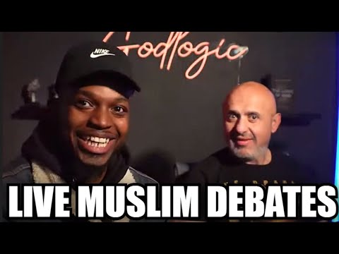 Muslims Come Defend Islam Against Sam Shamoun and GodLogic | LIVE