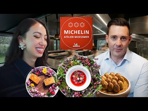 See The Menu That BROKE MICHELIN RECORDS, 3 Stars in 4 Months