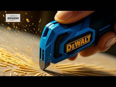 25 Amazing New Woodworking Tools On Amazon Under $50 You’ll Wish You Found Sooner