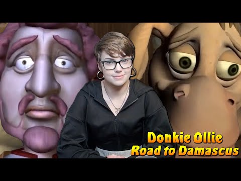 Jesus is a Force Ghost 👻 | Donkey Ollie: Road to Damascus
