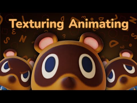 Three Texture Swapping Methods for Blender