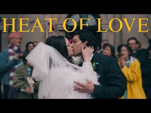 Jessica and Felix | Heat of Love | Too Much