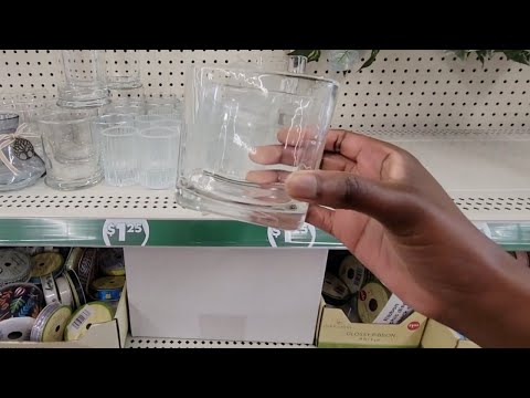 DELETE: Turn a Dollar Store jar into THIS!