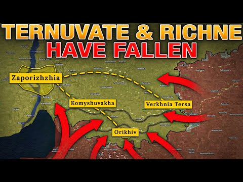 Zelenskyy Does Not Plan to Retreat Without a Fight💥12 Kilometers to Zaporizhzhia🧭MS For 2026.01.30