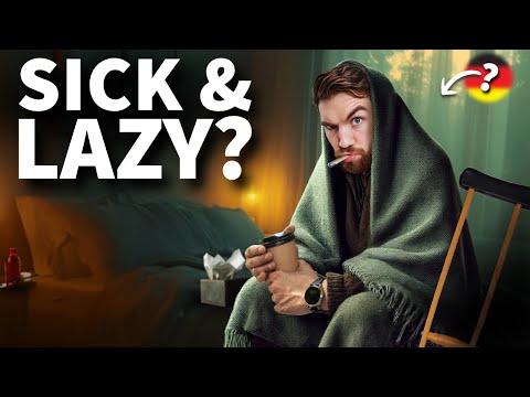 THE WORLD CHAMPIONS of Sick Leave