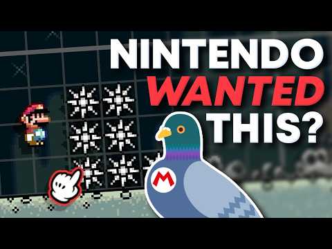 How I Created the PERFECT Super Mario Maker 2 Level