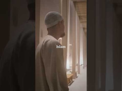 “Why did you become Muslim???”