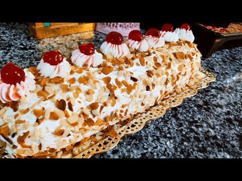 بسكوي رولي بي جينواز خفيفة وناجحة تجي كبيرة وتشبع دروها اولادكم في هادي العطلة بنين بزاف 🇩🇿🇩🇿🇩🇿