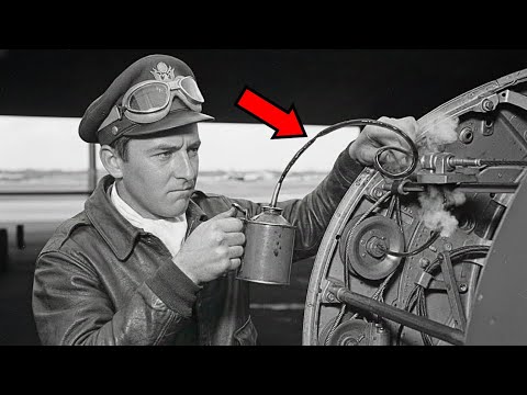 How a U.S. Pilot’s “Oil Can Trick” Saved 23 Bombers in One Night