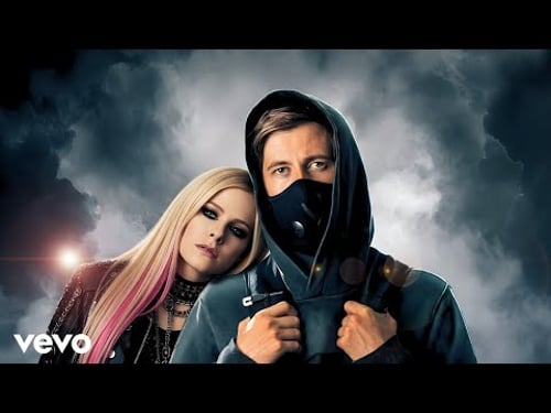 Alan Walker x Avril Lavigne - Learn To Love Again (New Song 2026)