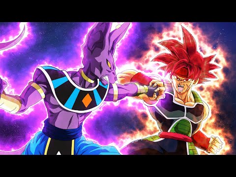 What if BARDOCK Started a REBELLION? (Full Story)