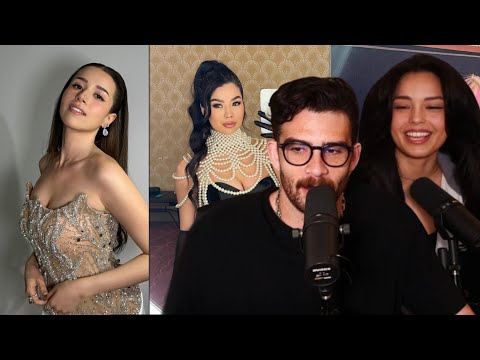 Hasan & Valkyrae Rate Streamer's Fits from The Streamer Awards Ft Austin Show
