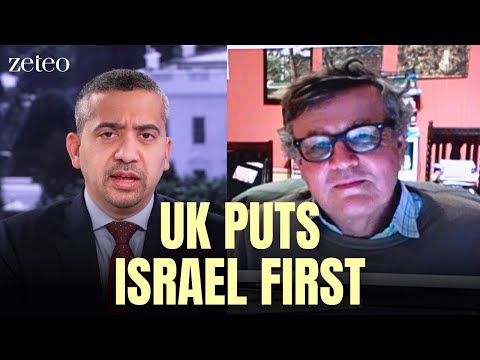 Britain HELPED Destroy Gaza. Here’s How