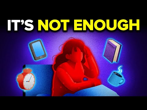 A Bedtime Routine Isn't The Answer