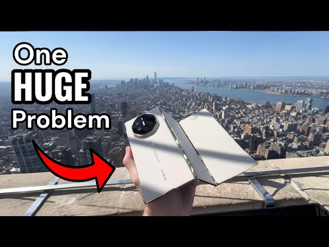 Full Review - Huawei Mate XTs