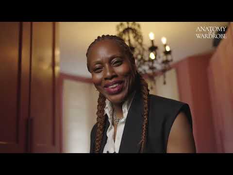 Inside Susan Bender Whitfield's Iconic Wardrobe | Anatomy Of A Wardrobe