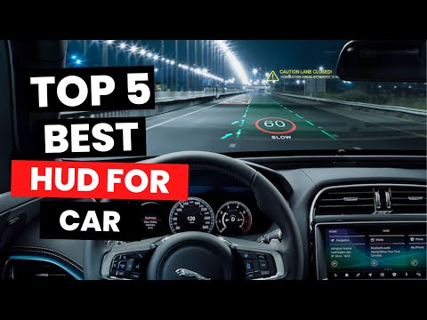 Top 5: BEST HUD For Car (2025)