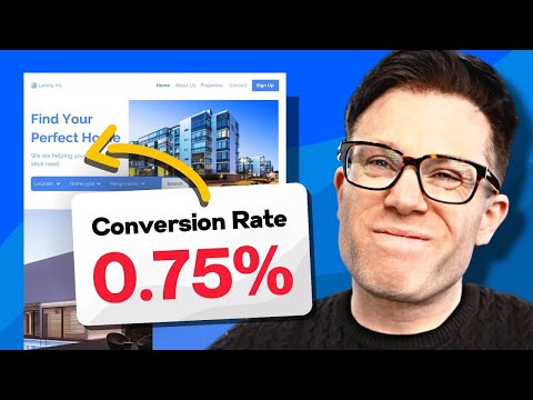 THIS Is Why Your LANDING PAGES Donβt Convert