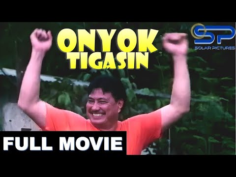 ONYOK TIGASIN | Full Movie | Comedy w/ Jimmy Santos