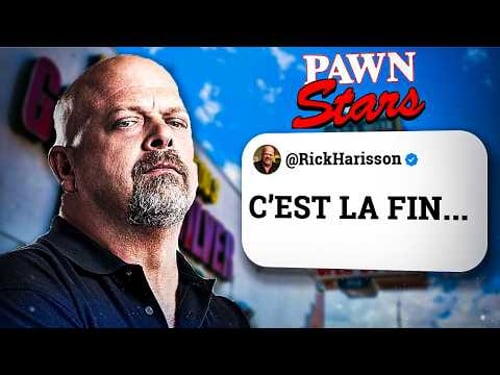 La sombre vérité sur PAWN STARS (morts, trahisons)