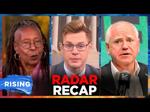 'The View' DEFENDS Walz Over MN Fraud Story; Clinton STILL BLAMING TikTok: Robby Soave | RISING