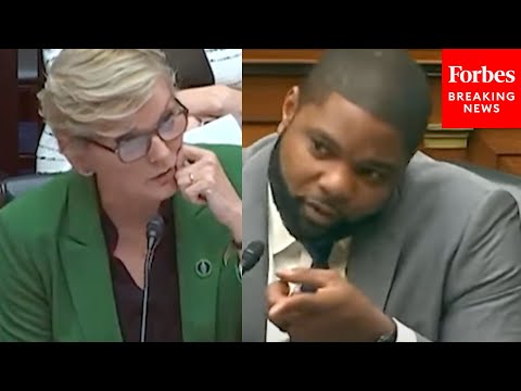 'What Has Changed?': Byron Donalds Grills Jennifer Granholm About Biden's LNG Pause
