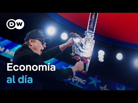 🟢 EE. UU. desmantela la agencia DOGE creada por Elon Musk