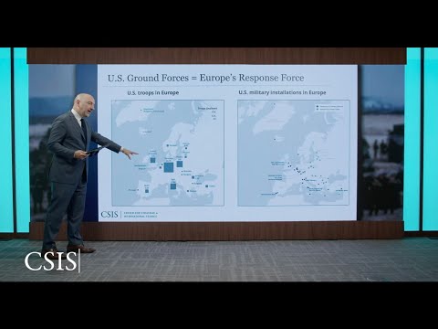 How Europe Can Defend Itself with Less America