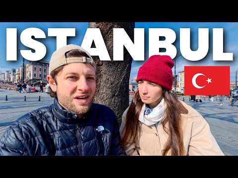 We wish we knew this BEFORE visiting ISTANBUL 🇹🇷 First impressions of Türkiye!