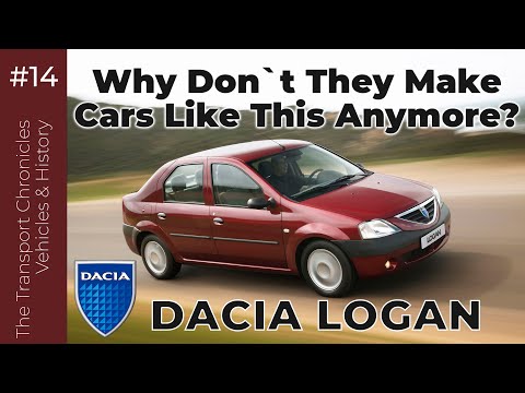 Dacia Logan – The Budget Car We Need Today