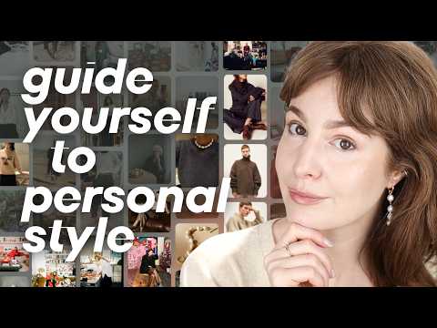 how to SUCCEED at planning/crafting a personal style for 2026 instead of confusing yourself