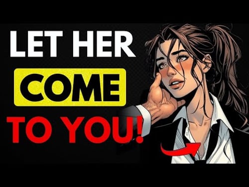How To Make Any Woman Want You. Even When She’s Not Interested | Female Psychology | Stoicism