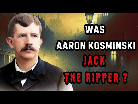 Is Aaron Kosminski Jack the Ripper? Shawl, DNA & Suspect Evidence
