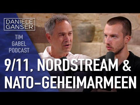 9/11, Nordstream und NATO-Geheimarmeen