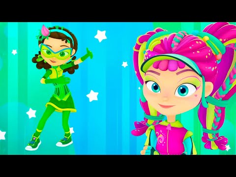 Сказочный фестиваль - Сказочный патруль - серия 79 - Мультик для девочек