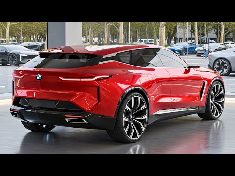 2027 BMW X5 First Look - BMW Raises the Bar Again...