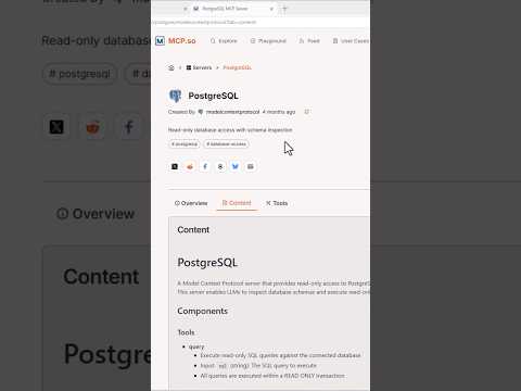 Connect Copilot to your database? #coding #ai #database