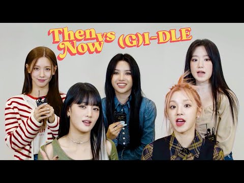 K-Pop's Girl Band (G)I-DLE Has REALLY DAMAGED Hair?! | Then vs. Now | Seventeen