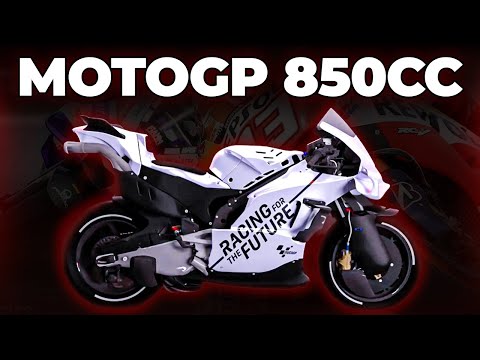 2027 MotoGP Rule Changes: 850cc Engines, No Ride Height Devices & More