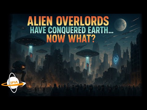 Alien Overlords Have Conquered Earth... Now What?