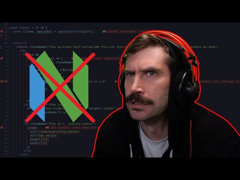 Why I Left Nvim | Prime Reacts