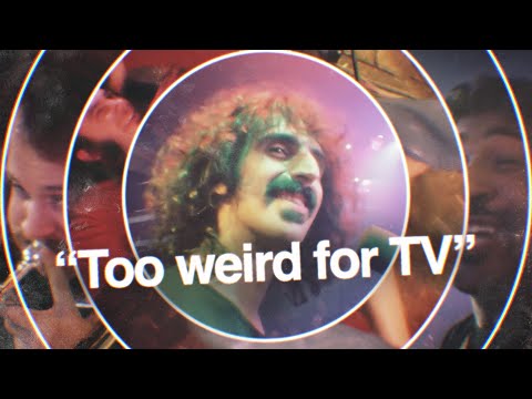 The Mythic Frank Zappa Film That Was Lost For 40 Years
