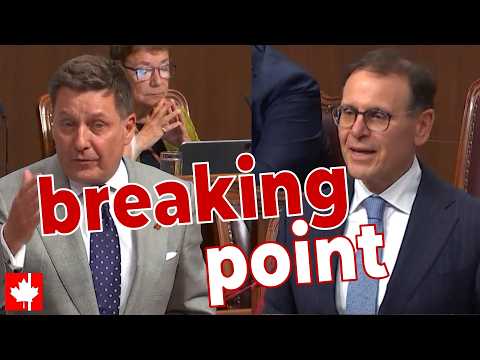 Senate demands answers on tax relief, high-speed rail, port expansions, cancer risks, Ukraine...