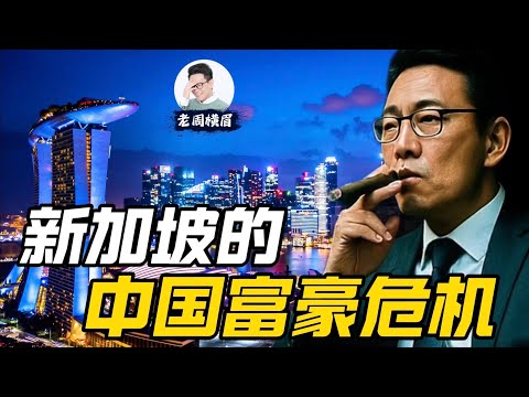 中国富豪浓度过高:新加坡能承受这场财富海啸吗?中产还适合来新加坡吗? | 家族办公室 | 中国富豪 | 洗钱 | 马来西亚 | 移民新加坡 | 新加坡房价 | 润 | 老周横眉